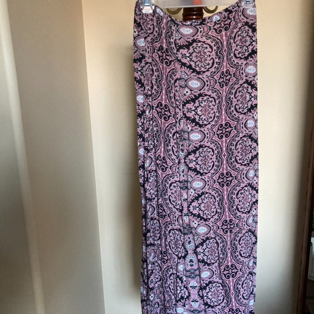 Suzy Shier Maxi Skirt